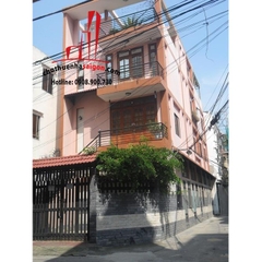 Cho thuê nhà quân Tân Bình, hẻm đường Cộng Hòa, phường 13, quận Tân Bình, Giá: 28 Triệu