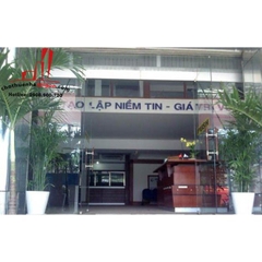 Cao ốc văn phòng Lộc Lê Office, đường nguyễn thị minh khai, quận 3