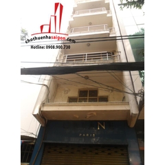 Nhà Nguyên căn cho thuê MT Mạc Đĩnh Chi, Quận 1. 2500 USD/Tháng.