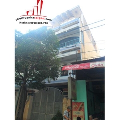 Cho thuê nhà đường Bàu Cát, p. 11, Tân Bình, Tp. HCM