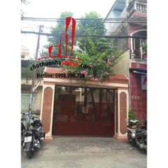 Cho thuê nhà quận Tân Bình, đường nội bộ khu sân bay, phường 2, quận Tân Bình, Giá: 25 Triệu