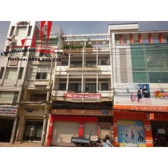 Cho thuê nhà quận Phú Nhuận, mặt tiền đường Phan Đình Phùng, quận Phú Nhuận, Giá: 4000 USD