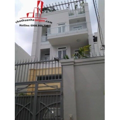 - Cho thuê Nhà trong hẻm xe hơi đường Nguyễn Cửu Vân, P.17, quận Bình Thạnh.