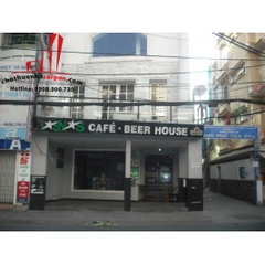 cho thuê nhà góc 2 mặt tiền đường trần huy liệu quận phú nhuận, giá cho thuê: 55tr/tháng