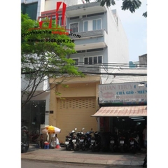 cho thuê nhà mặt tiền đường đinh tiên hoàng, quận 1