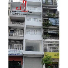 cho thuê nhà nguyên căn mặt tiền đường lê thánh tôn, quận 1, giá 6000$