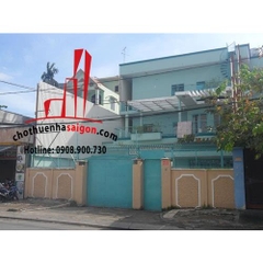 Cho thuê nhà quận Tân Bình, mặt tiền đường khu sân bay, quận Tân Bình, giá: 1400 USD