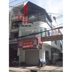 Cho thuê nhà quận Phú Nhuận, mặt tiền đường Trân Huy Liệu, quận Phú Nhuận, Giá: 1500 USD