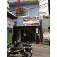 cho thuê nhà quận 3 khu cư xá đô thành giá cho thuê:22tr/tháng