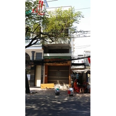 cho thuê nhà nguyên mặt tiền đường lý chính thắng quận 3, giá cho thuê:1000$/tháng