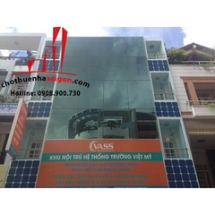 cho thuê nhà nguyên căn mặt tiền đường hoa lan, quận phú nhuận, giá cho thuê:6000$/tháng