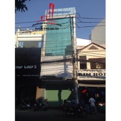 cho thuê nhà nguyên căn mặt tiền đường nguyễn đình chiểu, quận 3, giá cho thuê:50tr/tháng