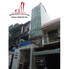 cho thuê nhà nguyên căn mặt tiền đường trần doan khanh, phường dakao, quận 1, giá cho thuê:2200$/tháng