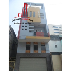 Cho thuê nhà quận Tân Bình, hẻm đường Cộng Hòa, phường 13, quận Tân Bình, Giá: 20 Triệu