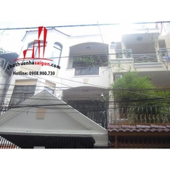 Cho thuê Villa quận Tân Bình, đường Hậu Giang, phường 4, quận Tân Bình, Giá: 27  Triệu