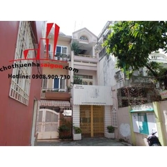 cho thuê nhà nguyên căn trung tâm quận 3, đường nam kỳ khởi nghĩa, giá 1000$/tháng