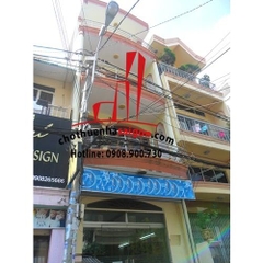 cho thuê nhà nguyên căn quận 3, đường nguyễn thị minh khai, giá 31tr.