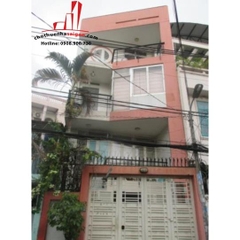 cần cho thuê nhà quận bình thạnh, đường nguyễn cửu vân, phường 17, giá cho thuê:18tr/tháng