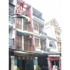 Cho thuê nhà mặt tiền quận Tân Bình, đường Giải Phóng, phường 4, quận Tân Bình, Giá: 1000 USD