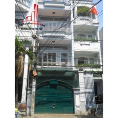 Cho thuê nhà Quận Bình Thạnh, hẻm đường D2. Giá : 20 triệu/tháng.