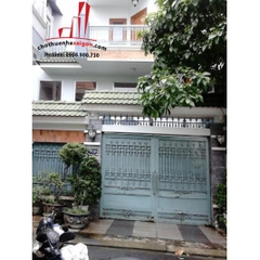 cho thuê biệt thự khu biệt thự him lam, đường phổ quang quận tân bình, giá 2000$/tháng