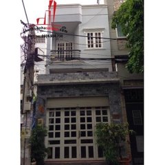 cần cho thuê nhà nguyên căn hẽm đường nguyễn hữu cảnh quận bình thạnh, giá cho thuê:15tr/tháng