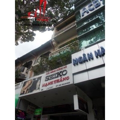 cho thuê nhà mặt tiền đường lê lợi , phường bến nghé quận 1 giá cho thuê : thương lượng