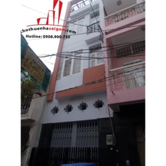 cho thuê nhà nguyên căn quận 3, đường nguyễn thị minh khai, giá 15tr/tháng.
