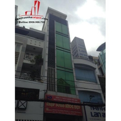 cho thuê nhà quận phú nhuận, mặt tiền đường huỳnh văn bánh giá cho thuê:thương lượng