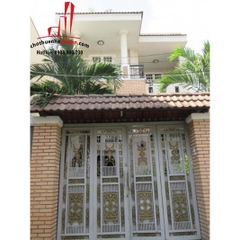 cho thuê hoặc bán biệt thự mini đường phan văn trị , quận bình thạnh, giá thương lượng