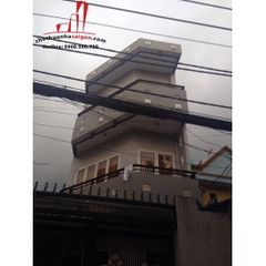 cần cho thuê nhà hẽm đường hoàng hoa thám quận bình thạnh, giá cho thuê:12tr/tháng