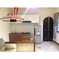 cho thuê căn hộ Serviced apartment số 154 đường nguyễn đình chiểu giá 700$/tháng