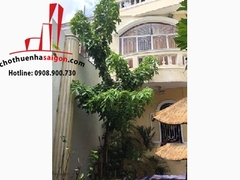 cho thuê villa mini đường đỗ quang , phường  thảo điền quận 2, giá cho thuê:1200$/tháng