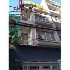 cần cho thuê nhà nguyên căn hẽm đường nguyễn thị minh khai , phường dakao quận 1