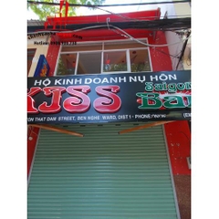 cho thuê mặt bằng lầu 1, nhà mặt tiền đường tôn thất đạm, quận 1 giá cho thuê:1500$/tháng