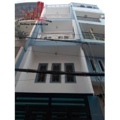 cho thuê nhà nguyên đường hẽm đường nguyễn đình chiểu, quận 3, giá 12tr/tháng