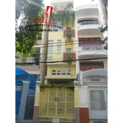 cho thuê nhà nguyên căn khu cư xá đô thành, quận 3 giá 22.000.000đ/tháng