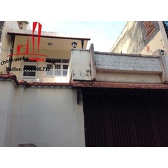 cho thuê nhà nguyên căn đường nguyễn văn đậu, quận bình thạnh, giá cho thuê:14tr/tháng