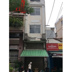 cần cho thuê nhà nguyên căn mặt tiền đường đề thám quận 1, giá cho thuê:40tr/tháng