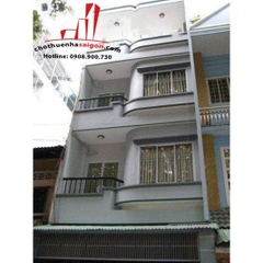 cho thuê nhà nguyên căn đường bạch đằng quận bình thạnh, gía 12,5tr