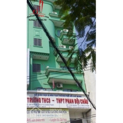 cần cho thuê tòa nhà mặt tiền đường đinh bộ lĩnh, quận bình thạnh, giá cho thuê:200tr/tháng
