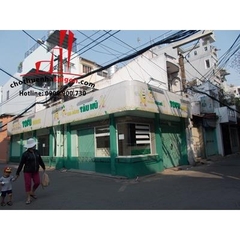 cho thuê nhà quận 3, đường lê văn sỹ giá cho thuê:10tr/tháng, thương lượng