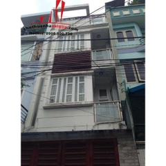 cho thuê nhà nguyên căn đường nội bộ nguyễn hữu cảnh, phường 22, quận bình thạnh, giá 900$/tháng