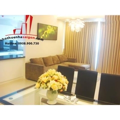 Cho thuê căn hộ cao cấp  Sunrise City quận 7, 3 phòng ngủ giá 1800$/tháng