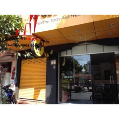 cần cho thuê nhà nguyên căn mặt tiền đường lê lai, quận 1