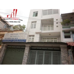 cho thuê nhà nguyên căn mặt tiền đường ba vì, quận tân bình, gía  30tr