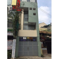 cần cho thuê nhà nguyên căn mặt tiền đường nguyễn cửu vân, phường 17, quận bình thạnh, giá cho thuê:45tr/tháng