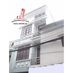 Cho thuê nhà quận Tân Bình, đường Thăng Long, phường 4, quận Tân Bình, Giá: 15 Triệu