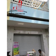 cho thuê nhà nguyên căn  mặt tiền đường 3/2 quận 10, giá cho thuê:1500$/tháng