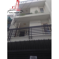 cho thuê nhà nguyên căn hẽm đường nguyễn trọng tuyển quận tân bình, giá cho thuê:20t/tháng